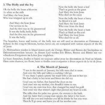 CD Noel McLoughlin: Christmas & Winter Songs From Ireland