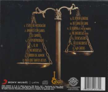 CD Noel Torres: La Balanza