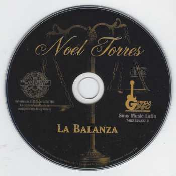 CD Noel Torres: La Balanza