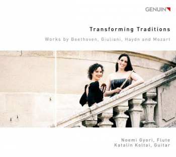 CD Noemi Gyori: Transforming Traditions