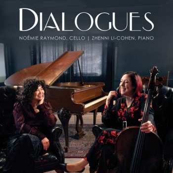Album Zhenni Li-Cohen: Dialogues