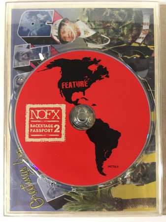 2DVD NOFX: Backstage Passport 2