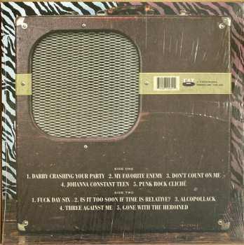 LP NOFX: Double Album