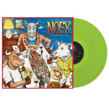 LP NOFX: Liberal Animation CLR | LTD