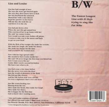 SP NOFX: Liza And Louise CLR