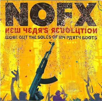 SP NOFX: Xmas Has Been X'ed / New Year's Revolution LTD