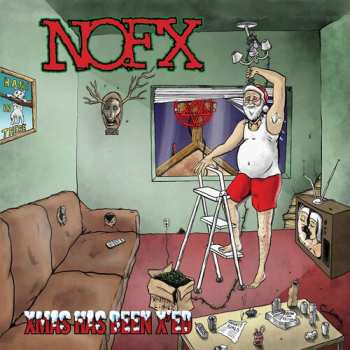 Album NOFX: Xmas Has Been X'ed / New Year's Revolution