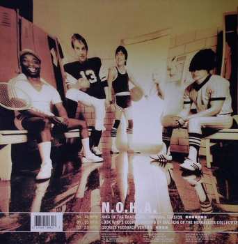 LP N.O.H.A.: King Of The Dancehall