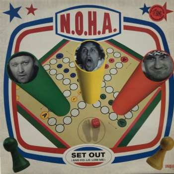 LP N.O.H.A.: Set Out & Foll-oll-ow Me