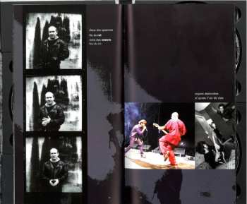 3CD/Box Set Noir Désir: En Route Pour La Joie