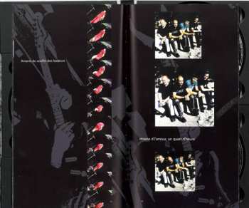 3CD/Box Set Noir Désir: En Route Pour La Joie