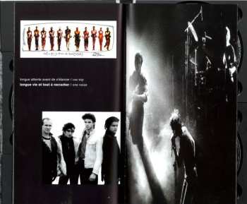 3CD/Box Set Noir Désir: En Route Pour La Joie