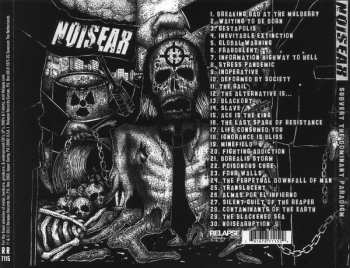 CD Noisear: Subvert The Dominant Paradigm