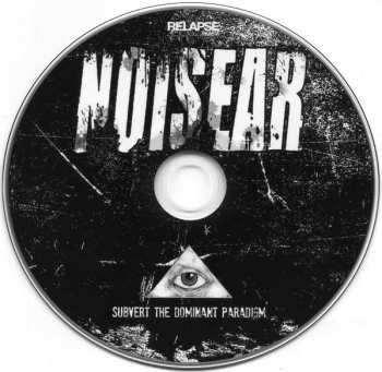 CD Noisear: Subvert The Dominant Paradigm
