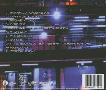 CD Noiseaux: Spectrum