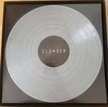 4LP/Box Set Noisia: Closer CLR