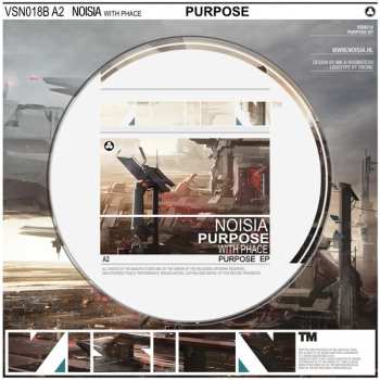 2LP Noisia: Purpose EP