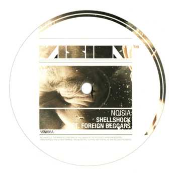 2LP Noisia: Split The Atom (Vision EP)