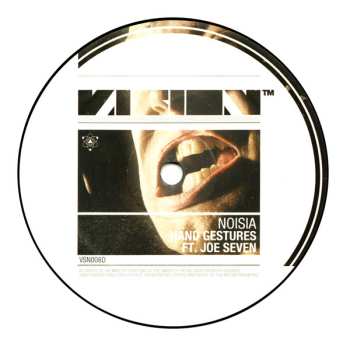 2LP Noisia: Split The Atom (Vision EP)