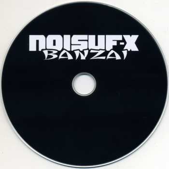 CD Noisuf-X: Banzai LTD