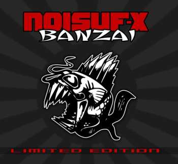 CD Noisuf-X: Banzai LTD