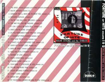 CD The Diablos: Fortune Of Hits Volume 1 & 2