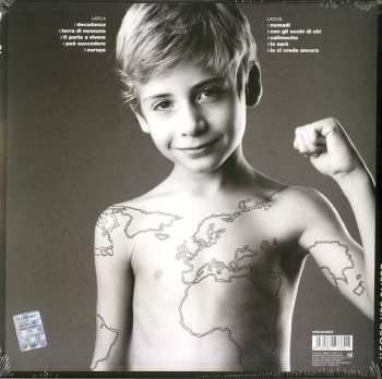 LP Nomadi: Nomadi Dentro