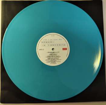 LP Nomadi: Nomadi In Concerto LTD | NUM