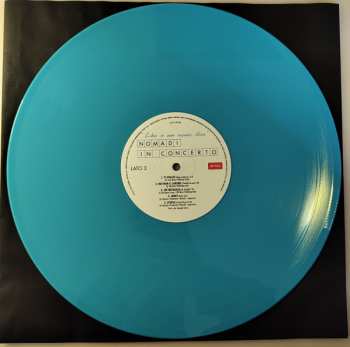 LP Nomadi: Nomadi In Concerto LTD | NUM