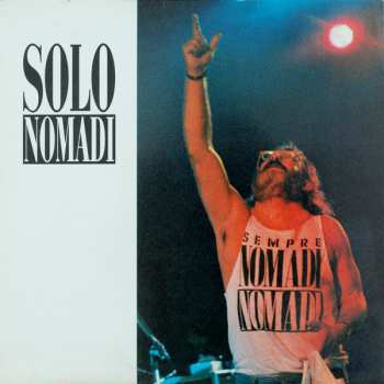 Album Nomadi: Solo Nomadi