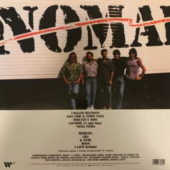 LP Nomadi: Solo Nomadi