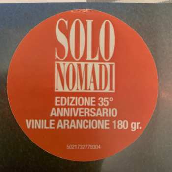 LP Nomadi: Solo Nomadi