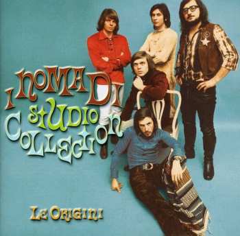 Album Nomadi: Studio Collection: Le Origini