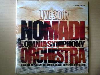 4LP Nomadi: Live 2007 LTD