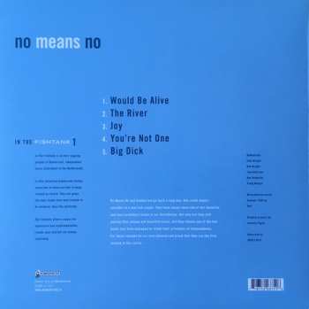 LP NoMeansNo: In The Fishtank 1