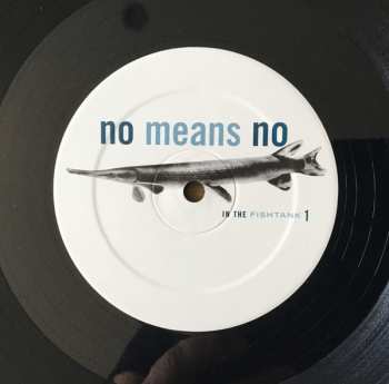 LP NoMeansNo: In The Fishtank 1
