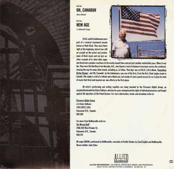 SP NoMeansNo: Oh, Canaduh / New Age