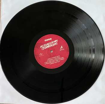 LP Nona: No Tears In My Champagne