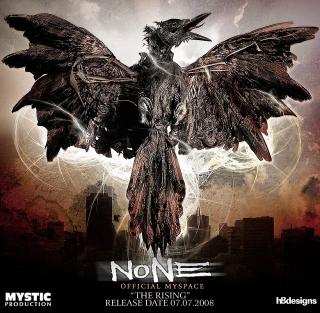 CD NoNe: The Rising