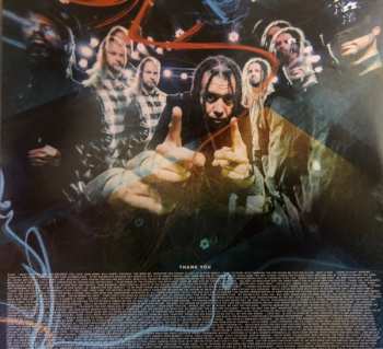 LP Nonpoint: X CLR
