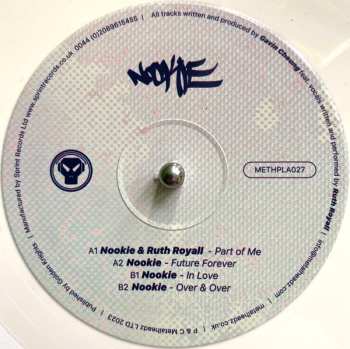 LP Nookie: Improvisions CLR