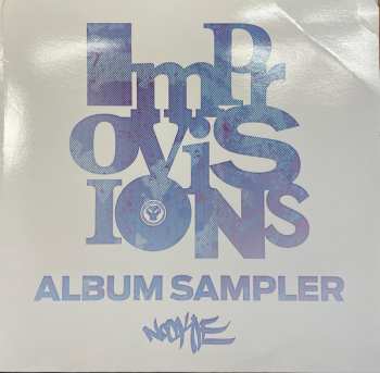 Album Nookie: Improvisions (Album Sampler)