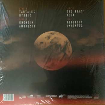 2LP Noorvik: Hamartia CLR | LTD