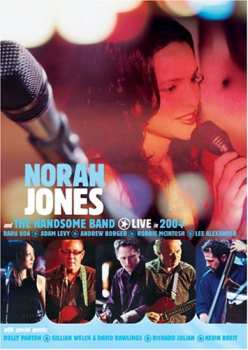Album Norah Jones: Live In 2004