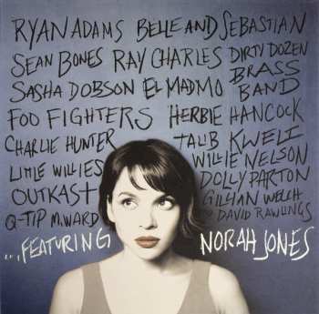 2LP Norah Jones: ...Featuring