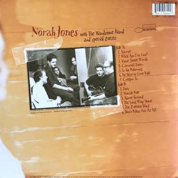 LP Norah Jones: Feels Like Home