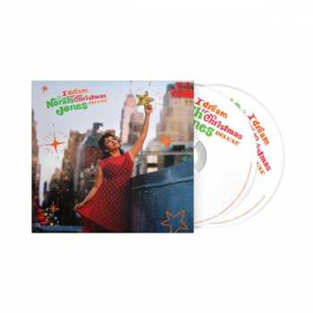 2CD Norah Jones: I Dream Of Christmas DLX