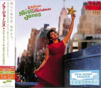 CD Norah Jones: I Dream Of Christmas