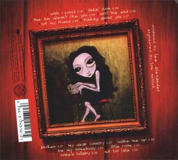 CD Norah Jones: Not Too Late DIGI