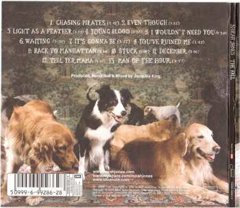 CD Norah Jones: The Fall